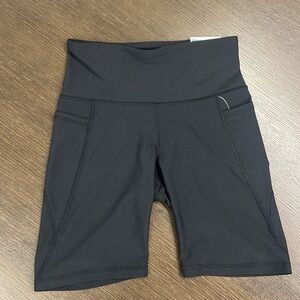 Women’s Bike Short - Black - Size Medium